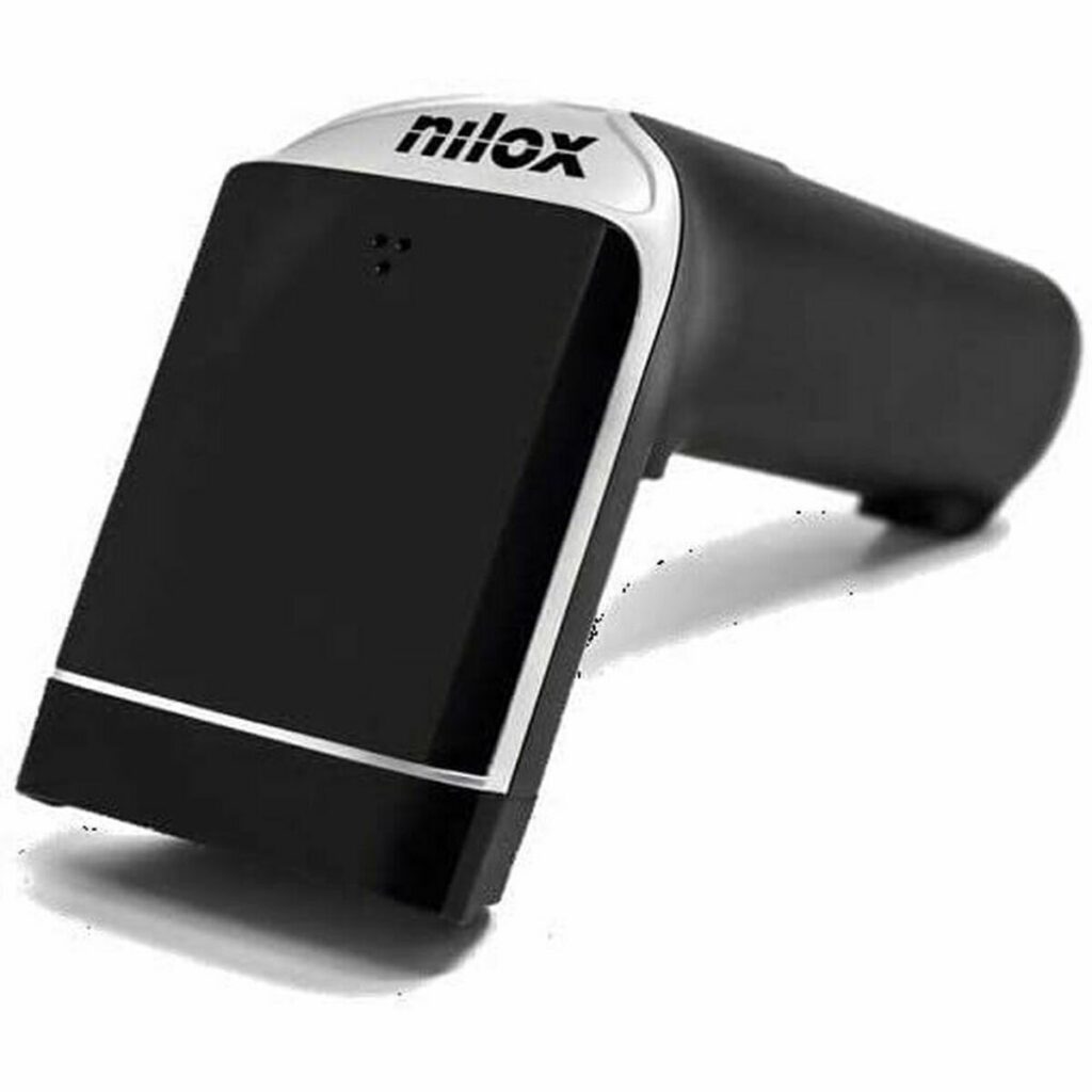 Lettore Codici a Barre Nilox NX-SLA-1DUNL Nero 1D