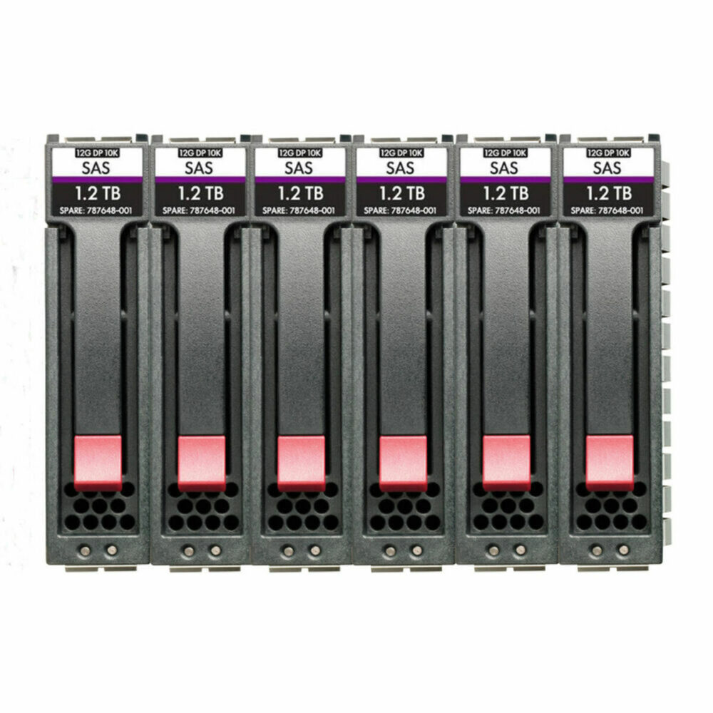Hard Disk HPE R0Q65A 1.2TB 2.5"