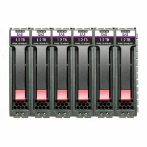 Hard Disk HPE R0Q65A 1.2TB 2.5"