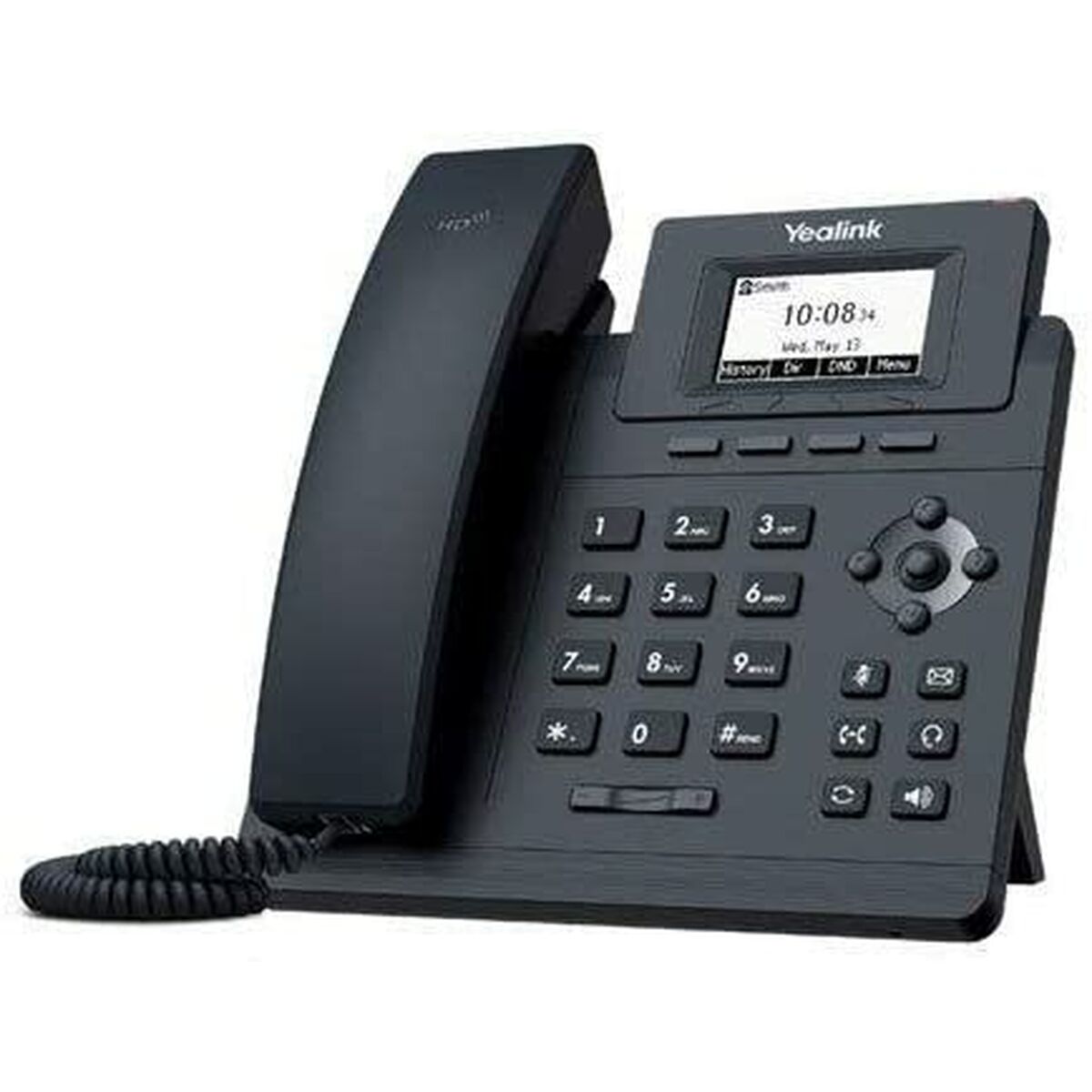 Telefono IP Yealink YEA_B_T30 Nero
