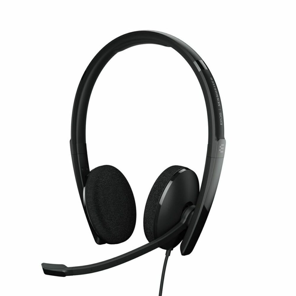 Auricolari con Microfono Epos 1000905 Nero