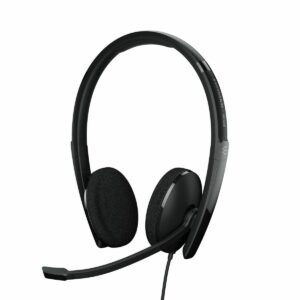 Auricolari con Microfono Epos 1000905 Nero