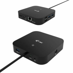Dockstation i-Tec Nero 100 W