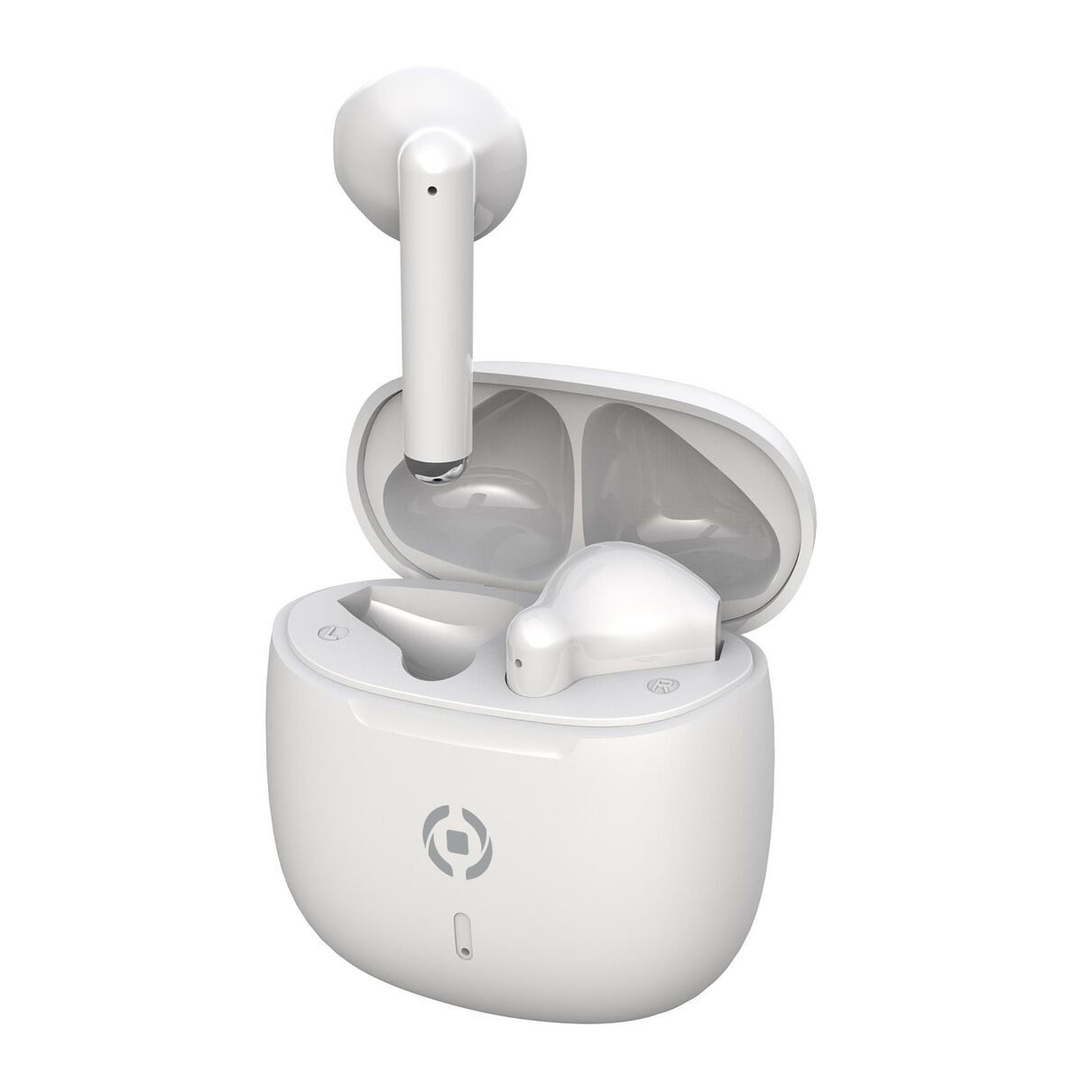 Auricolari Bluetooth Celly BUZ2WH Bianco