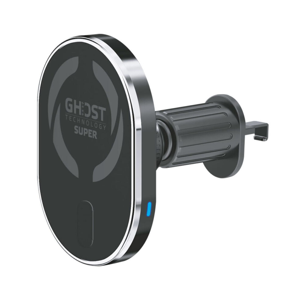 Supporto per cellulari Celly GHOSTSUPERMAGCH Nero Plastica