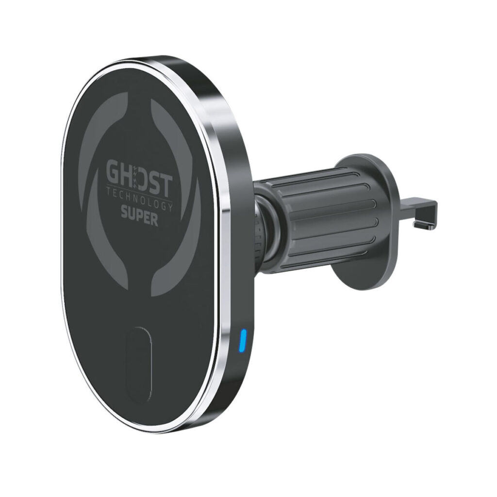 Supporto per cellulari Celly GHOSTSUPERMAGCH Nero Plastica