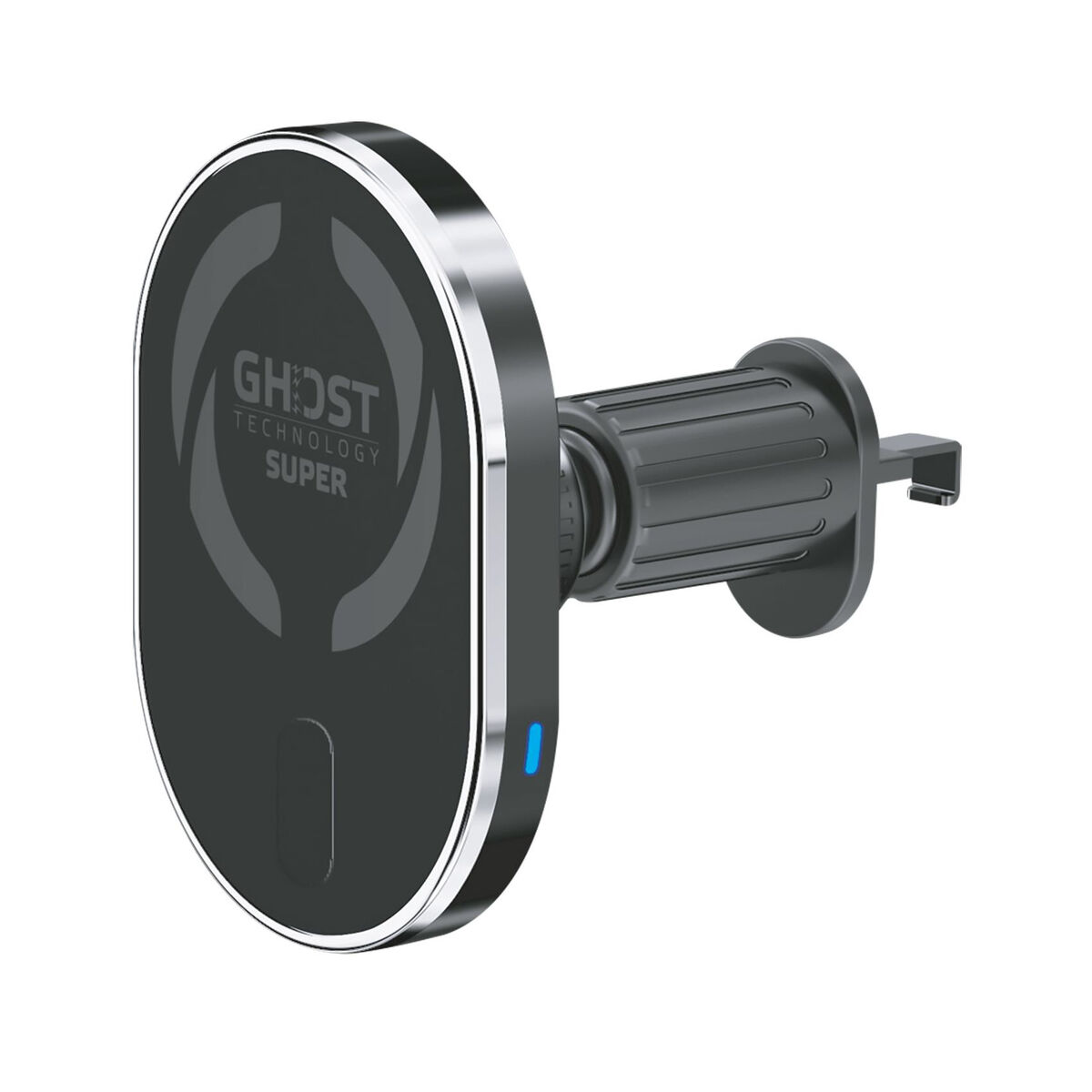 Supporto per cellulari Celly GHOSTSUPERMAGCH Nero Plastica
