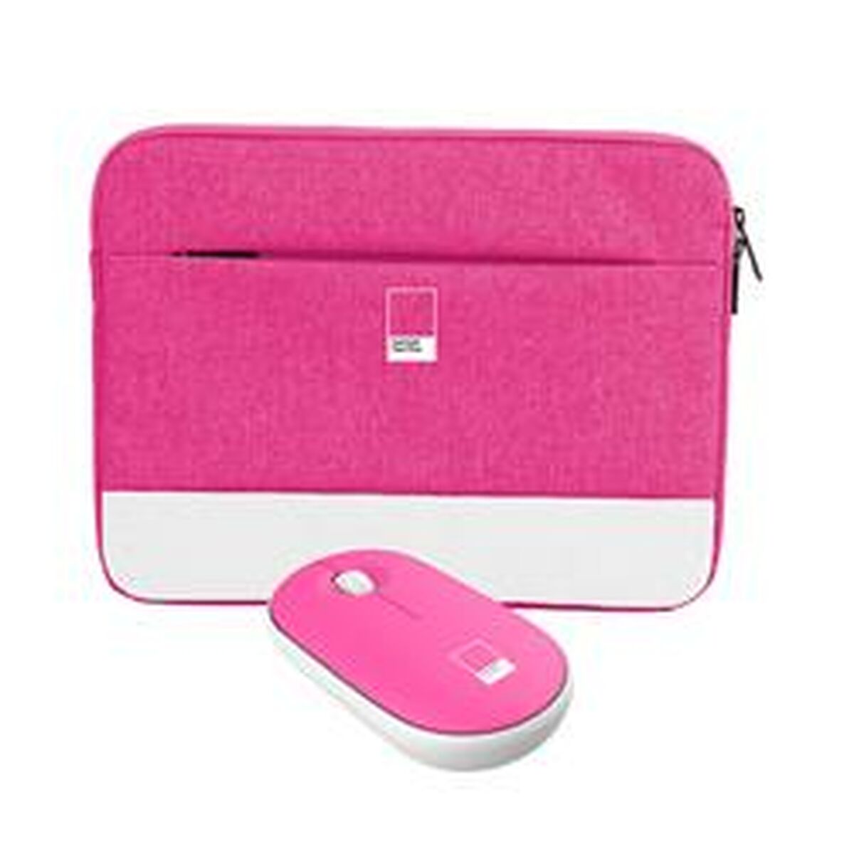 Custodia per Portatile Pantone PT-BGMS001P1 Rosa