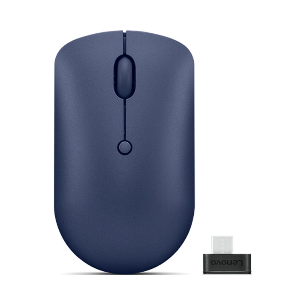 Mouse Lenovo WIRELESS 540 Azzurro
