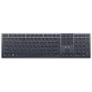 Tastiera Dell KB900 Grigio Qwerty in Spagnolo