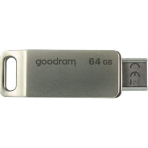 Memoria USB GoodRam ODA3-0640S0R11 Argentato 64 GB
