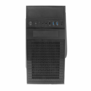 Cassa Micro ATX CoolBox COO-PCM580-1 Nero