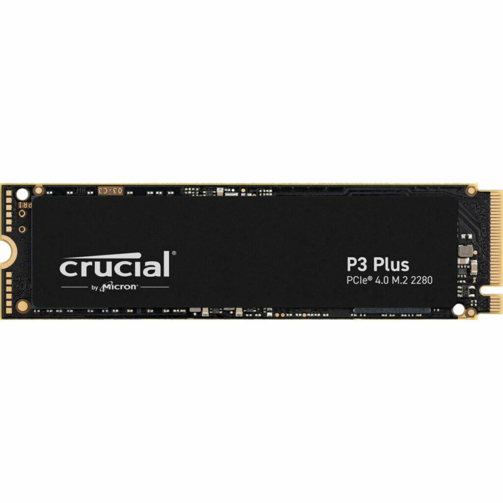 Hard Disk Crucial P3 Plus 1 TB SSD