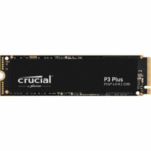 Hard Disk Crucial P3 Plus 1 TB SSD
