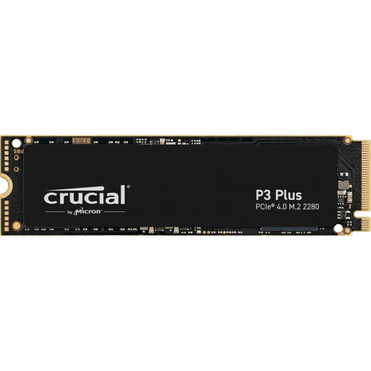 Hard Disk Crucial P3 Plus 1 TB SSD