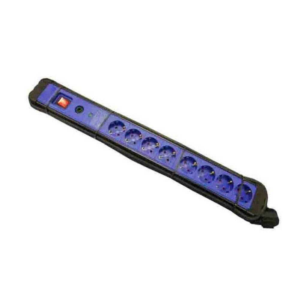 Multipresa 8 Prese con Interruttore EDM 41820 (3 m)
