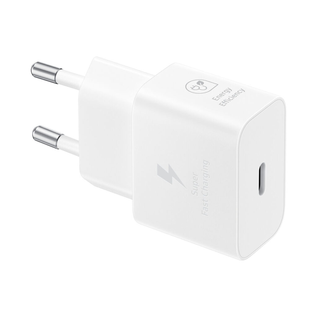 Caricabatterie da Parete Samsung 25 W