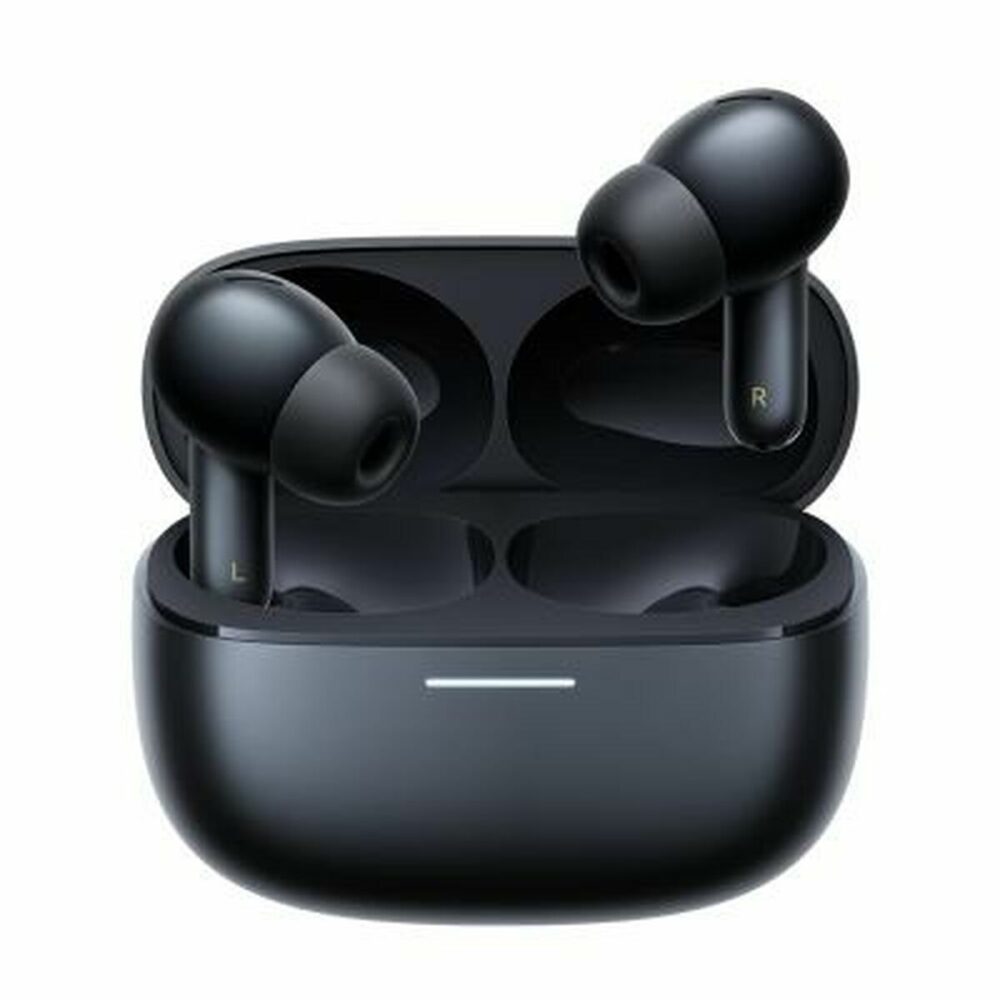 Auricolari Wireless con Custodia di Ricarica Xiaomi Redmi Buds 6 Pro Nero