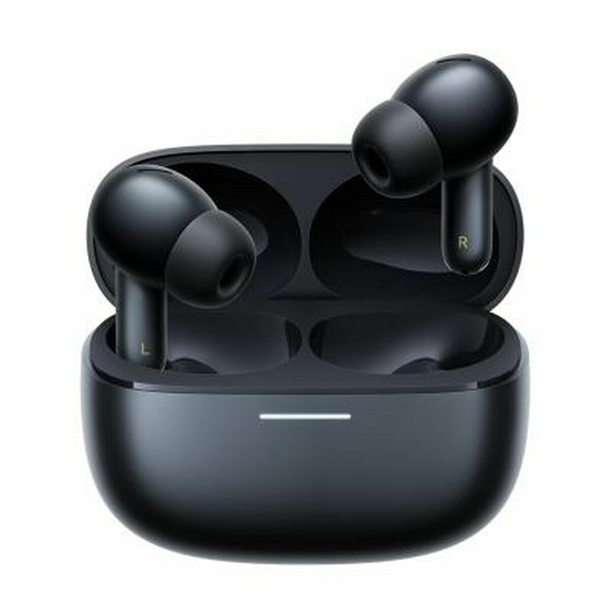 Auricolari Wireless con Custodia di Ricarica Xiaomi Redmi Buds 6 Pro Nero