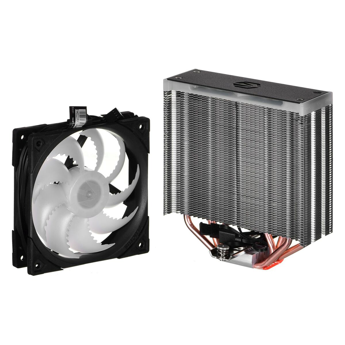 Ventola per CPU Endorfy Fera 5 ARGB AMD AM4