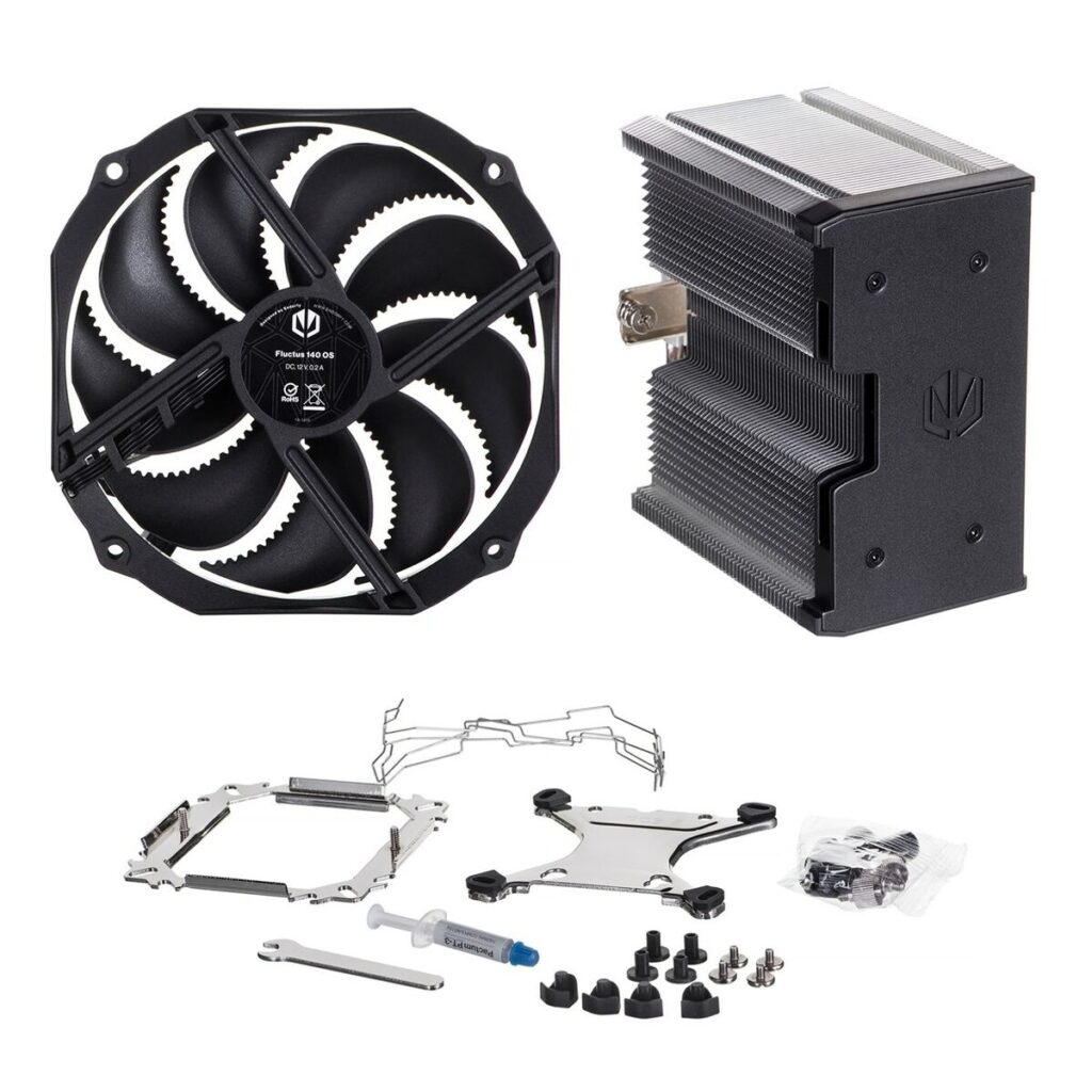 Ventola per CPU Endorfy Fortis 5