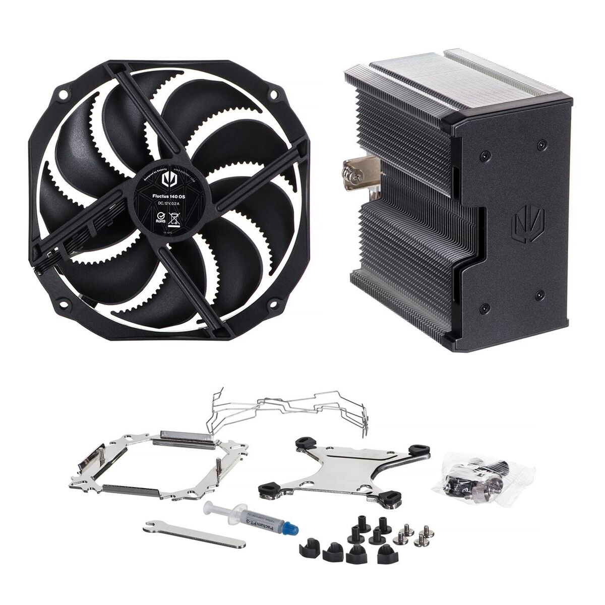 Ventola per CPU Endorfy Fortis 5