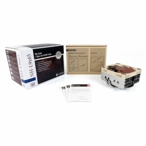 Ventola per CPU PC Noctua NH-L9x65