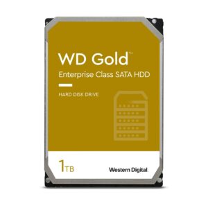 Hard Disk Western Digital Gold WD1005FBYZ 1TB 7200 rpm 3,5" 1 TB 3,5"