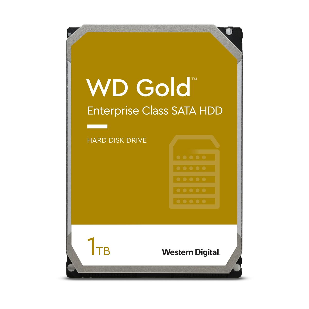 Hard Disk Western Digital Gold WD1005FBYZ 1TB 7200 rpm 3,5" 1 TB 3,5"