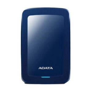 Hard Disk Esterno Adata HV300 Nero 1 TB HDD