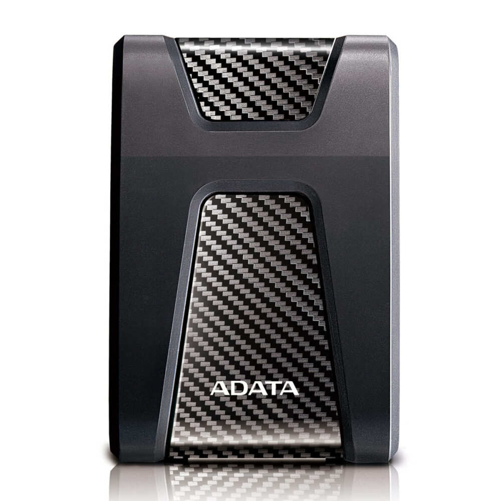 Hard Disk Esterno Adata HD650 Nero 2 TB