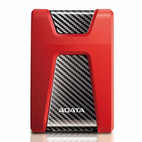 Hard Disk Esterno Adata AHD650-2TU31-CRD Azzurro 2 TB
