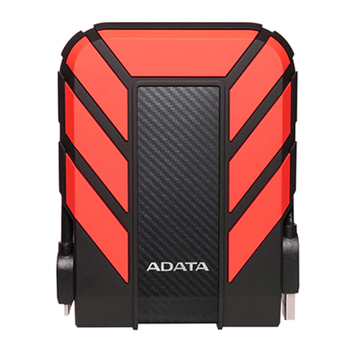 Hard Disk Esterno Adata HD710 Pro Nero Rosso 2 TB HDD