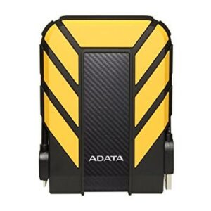 Hard Disk Esterno Adata HD710 Pro Giallo Nero 2 TB HDD