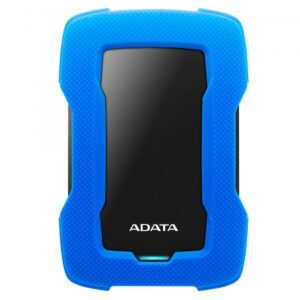 Hard Disk Esterno Adata HD330 Azzurro 1 TB