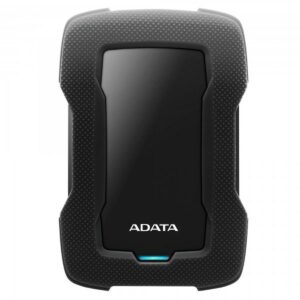 Hard Disk Esterno Adata HD330 Nero 2 TB HDD