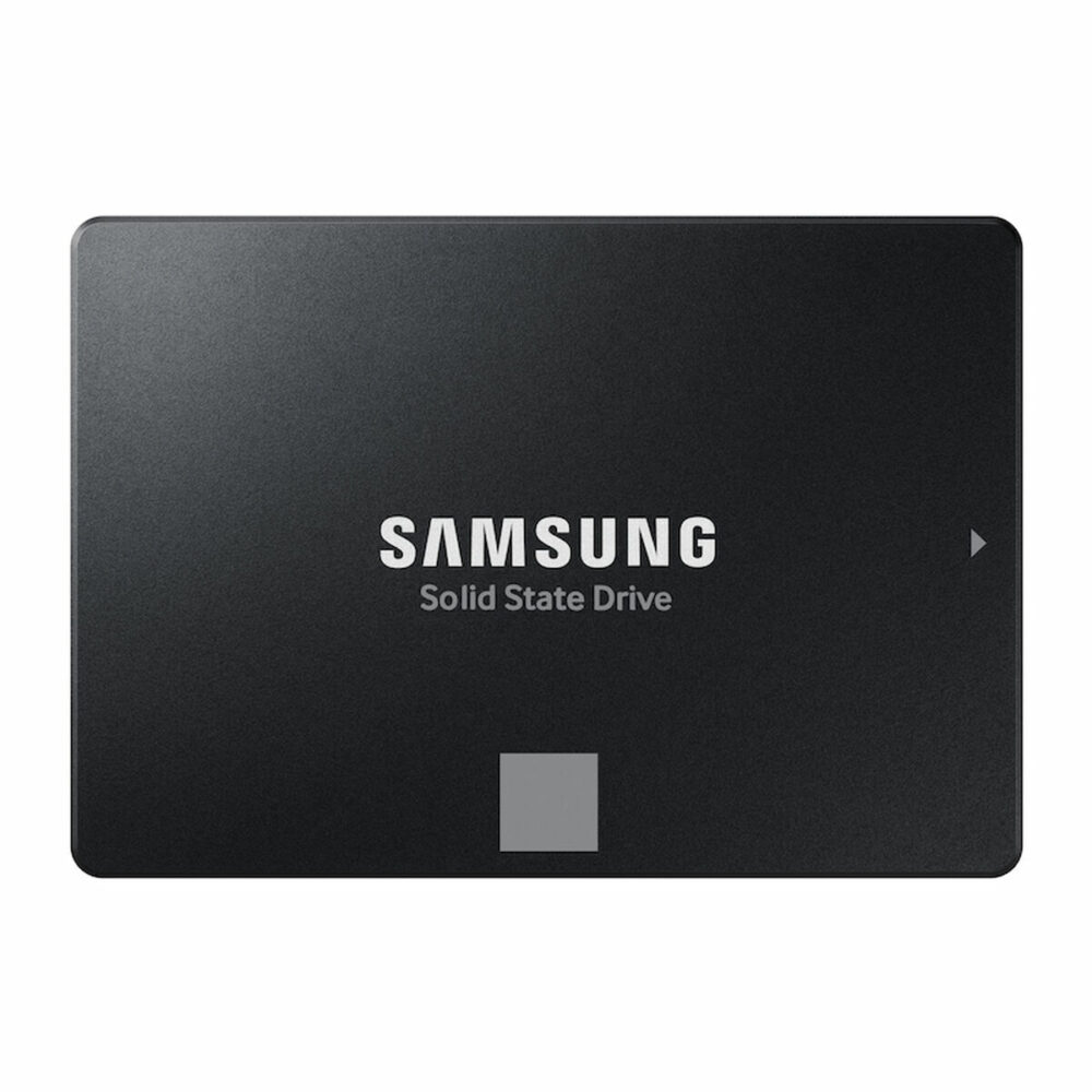 Hard Disk Samsung 870 EVO 250 GB SSD Nero