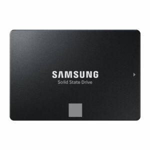 Hard Disk Samsung 870 EVO 250 GB SSD Nero