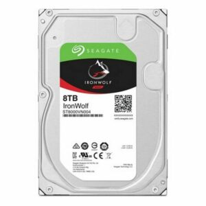 Hard Disk Seagate ST8000VN004 8 TB HDD 3,5" 8 TB