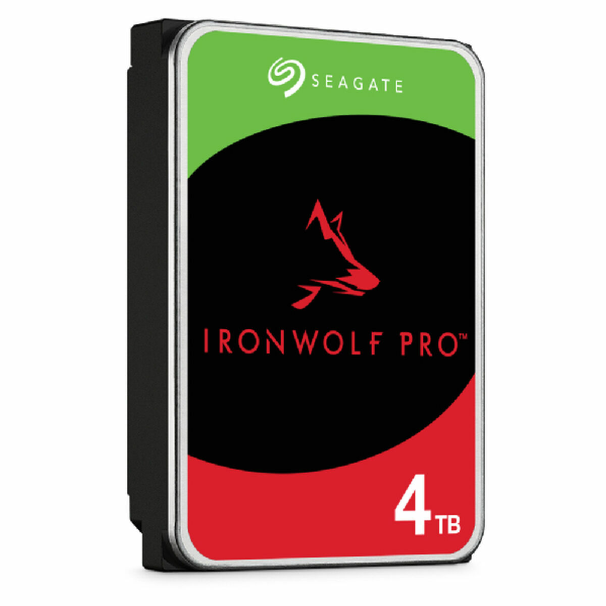 Hard Disk Seagate IronWolf  Pro ST4000NT001 3,5" 4 TB