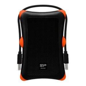 Hard Disk Esterno Silicon Power SP020TBPHDA30S3K 2 TB 2.5" USB 3.1 2 TB