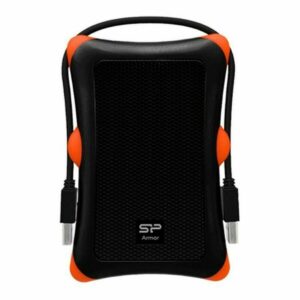 Hard Disk Esterno Silicon Power Armor A30 1 TB 2.5" USB 3.1 1 TB