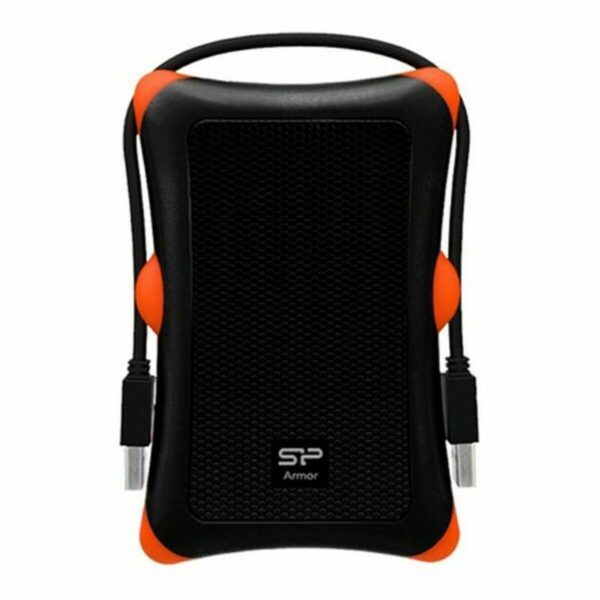 Hard Disk Esterno Silicon Power Armor A30 1 TB 2.5" USB 3.1 1 TB