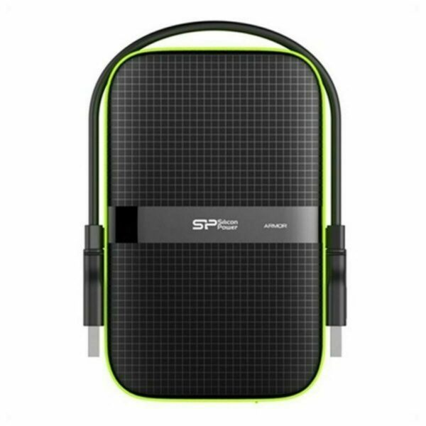Hard Disk Esterno Silicon Power Armor A60 2.5" USB 3.0 2 TB Anti-shock 2 TB