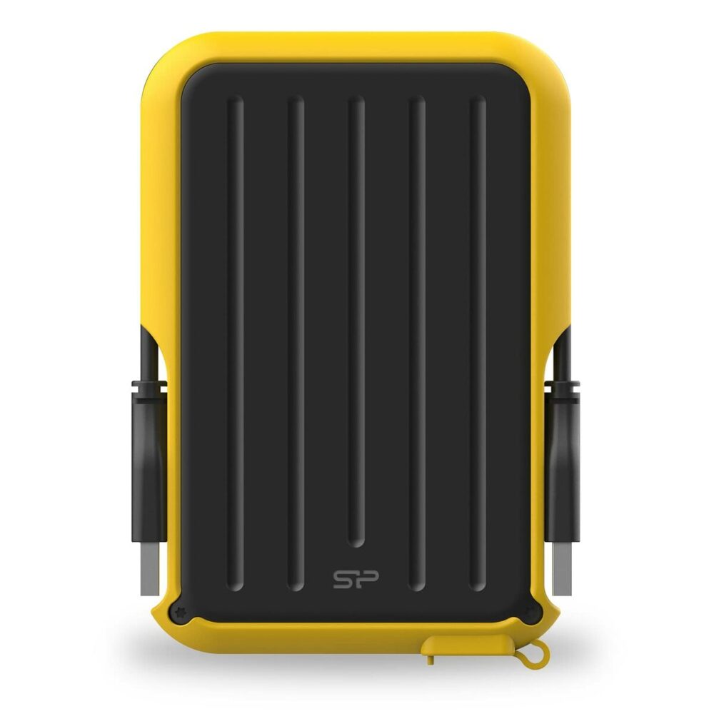 Hard Disk Esterno Silicon Power A66 2 TB
