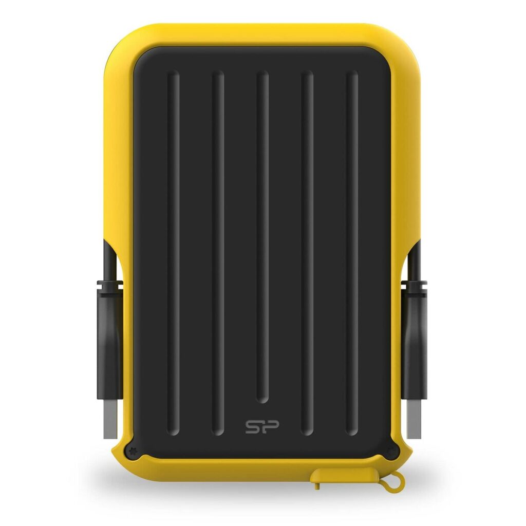 Hard Disk Esterno Silicon Power A66 2 TB