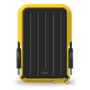 Hard Disk Esterno Silicon Power A66 2 TB
