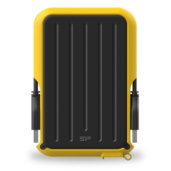Hard Disk Esterno Silicon Power A66 4 TB