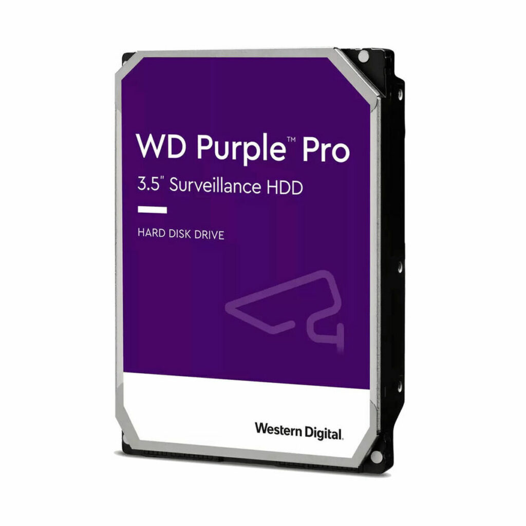 Hard Disk Western Digital Purple Pro 3,5" 18 TB