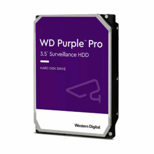 Hard Disk Western Digital Purple Pro 3,5" 18 TB
